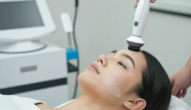 面部轮廓塑造仪在日常护理中的实际应用与处理方法